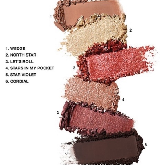 MAC Eyeshadow Palette Star Sighting Compact Neutral - Picture 12 of 12